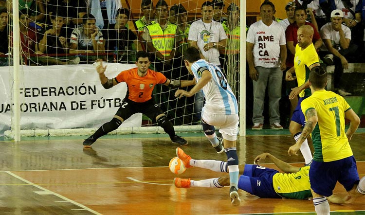 people playing using the futsal rules