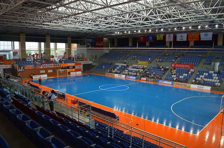 The Futsal Court Futsal Expert