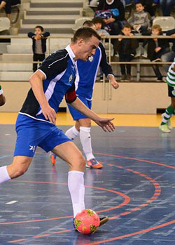 Futsal Passing Drills