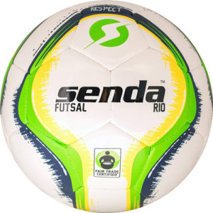 Futsal ball made by Senda 
