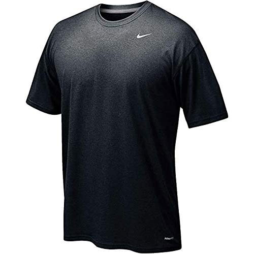 dark grey nike sports t shirt