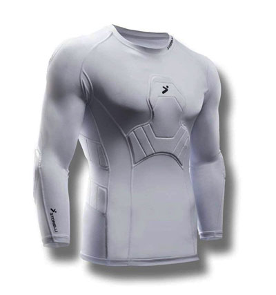 futsal goalie body-wear udner shirt