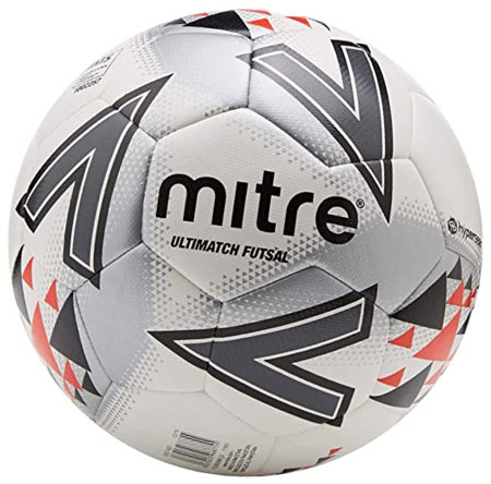 ball for indoor soccer and futsal by Mitre