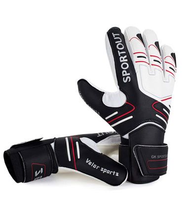 Gloves for goalkeepers by Sportout