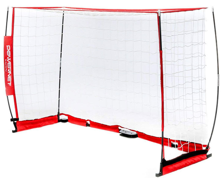 colapsible & portable official futsal goal