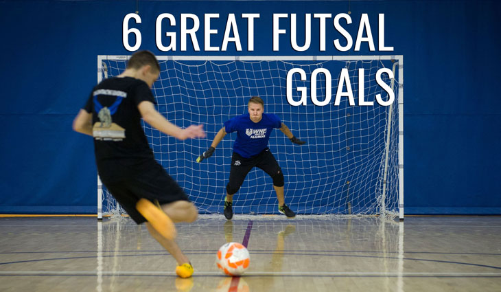 futsal goal that you can buy