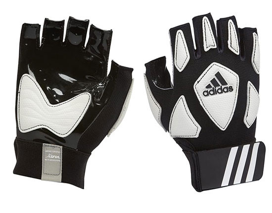 fingerless gloves for futsal goalkeepers