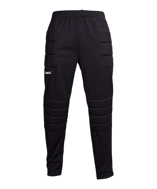 black padded pants for futsal goalies