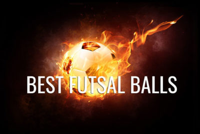 photo of a futsal ball