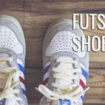 photo of futsal shoes