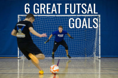 futsal goal that you can buy